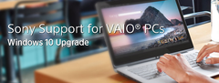 Sony doesn&#039;t want Vaio owners to upgrade to Windows 10