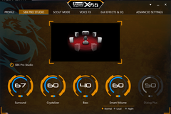 Sound Blaster X-Fi MB5 Sound Blaster X-Fi MB5
