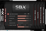 Sound Blaster X-Fi MB3 provides a plethora of audio options