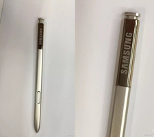 These pictures are supposed to show the new S-Pen (Picture: Androidguys.com)