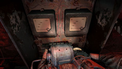 The game world is full of intricate details.