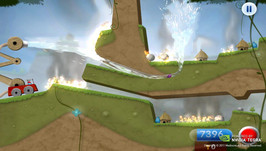Sprinkle with Tegra 3