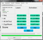 AS SSD Benchmark