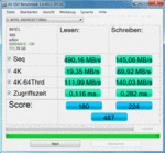 AS SSD benchmark