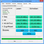 AS SSD Benchmark