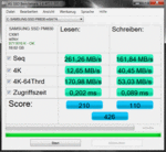 AS SSD Benchmark