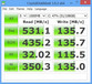 Systeminfo CrystalDiskMark (SSD)