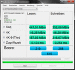 AS SSD Benchmark