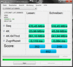 AS SSD Benchmark