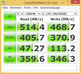 Systeminfo CrystalDiskMark