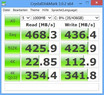 System info CrystalDiskMark