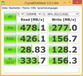 System info CrystalDiskMark (SSD)