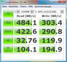 System info CrystalDiskMark