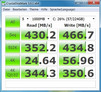 Systeminfo CrystalDiskMark (SSD)