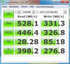 System info CrystalDiskMark (SSD1)