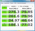 CrystalDiskMark SSD