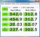 System info CrystalDiskMark (SSDs)