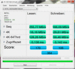 AS SSD Benchmark