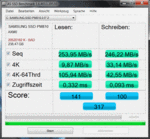 AS SSD Benchmark