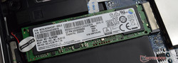 M.2 SSD from Samsung