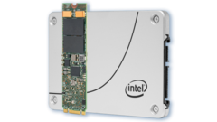 The SSD E5420s series will now come with 3D NAND flash options (Source: Intel)