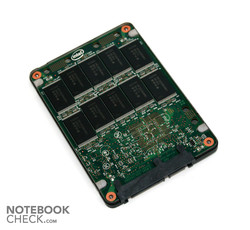 Intel X25-M 80 GB SSD