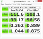 CrystalDiskMark