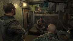 Metro has always relied on its dense atmosphere.