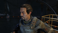 Facial expressions and animations are the only let-downs at times.