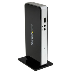 StarTech Thunderbolt docking station