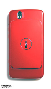 In Review:  Dell Streak
