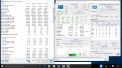 Stress test: Prime95 & FurMark simultaneously @2.4 GHz