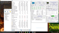 Stress test Prime95+Furmark 2 h @2.5 GHz at 91 degrees Celsius