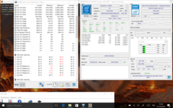 Stress test CPU@480 MHz