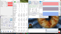 Stress CPU and GPU (Prime95 + Furmark)