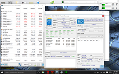 Combined CPU + GPU stress