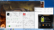 Stress test APU: AMD E-350 throttles to 800 MHz