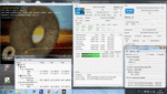 Stress test: max. temperatures 85/88 degrees Celsius (CPU/GPU)