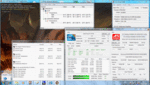 Stress test CPU max. 79 degrees