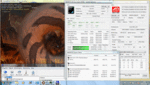 Stress test: CPU & GPU 70 degrees maximum