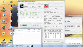 Idle APU AMD E-350 up to 45 degrees