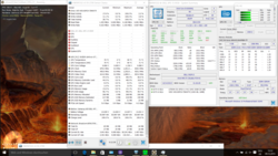 Stress test GTX 960M up to 90 °C