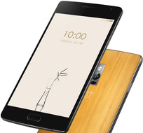 An official picture of the OnePlus Two with StyleSwap cover (Picture: OnePlus)