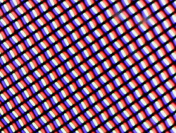 Subpixel array