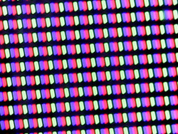 Subpixel array