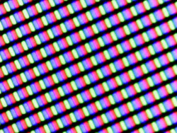 Subpixel screenshot