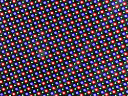 Subpixel photo