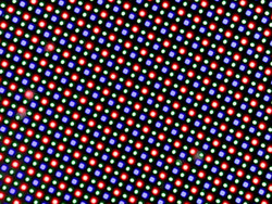 Subpixel array