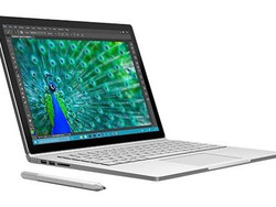 In review: Microsoft Surface Book. Test model courtesy of Microsoft Germany.