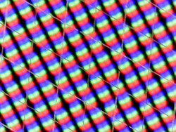 Subpixel structure